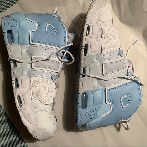 Nike Air More Uptempo
Psychic Blue authentic code dj5159-400 - Picture 1 of 7